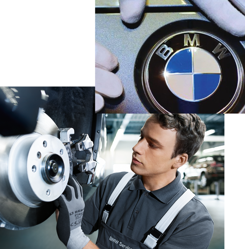 BMW Service Νταγκουνακης